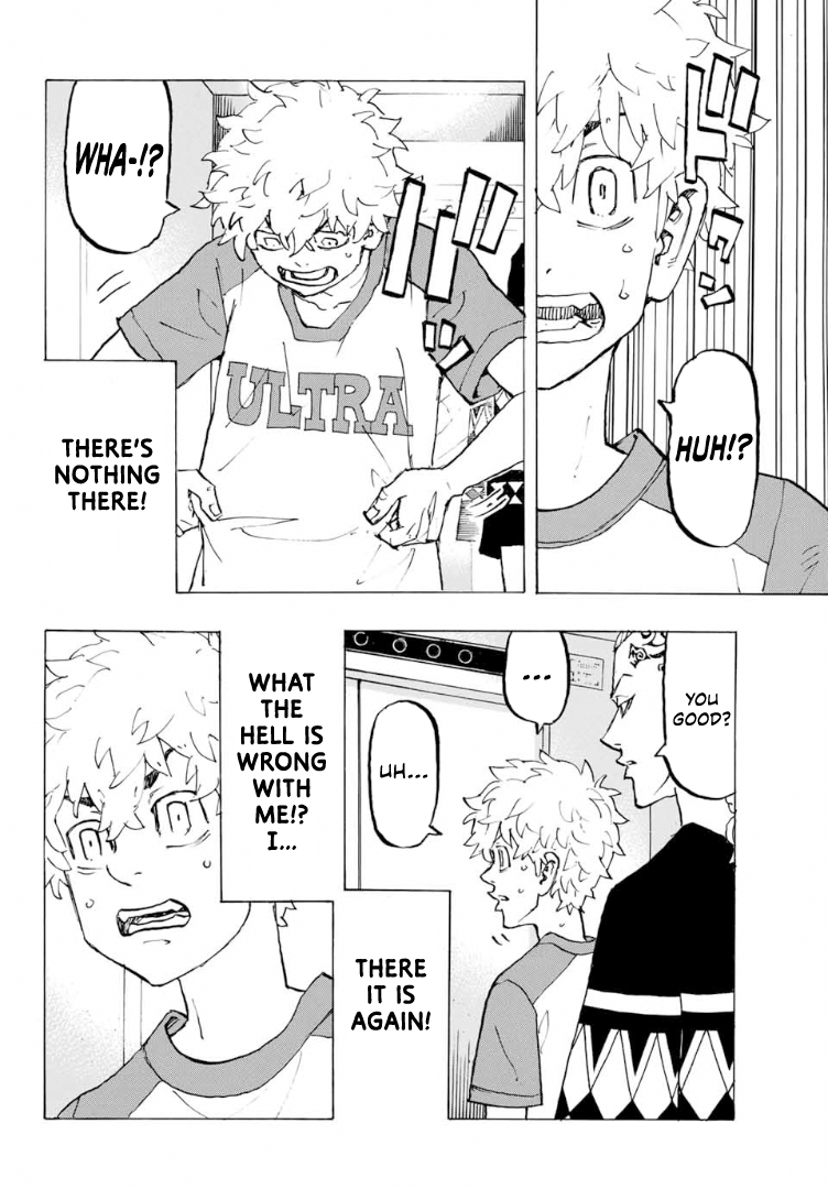 Tokyo Revengers, Chapter 217 image 08